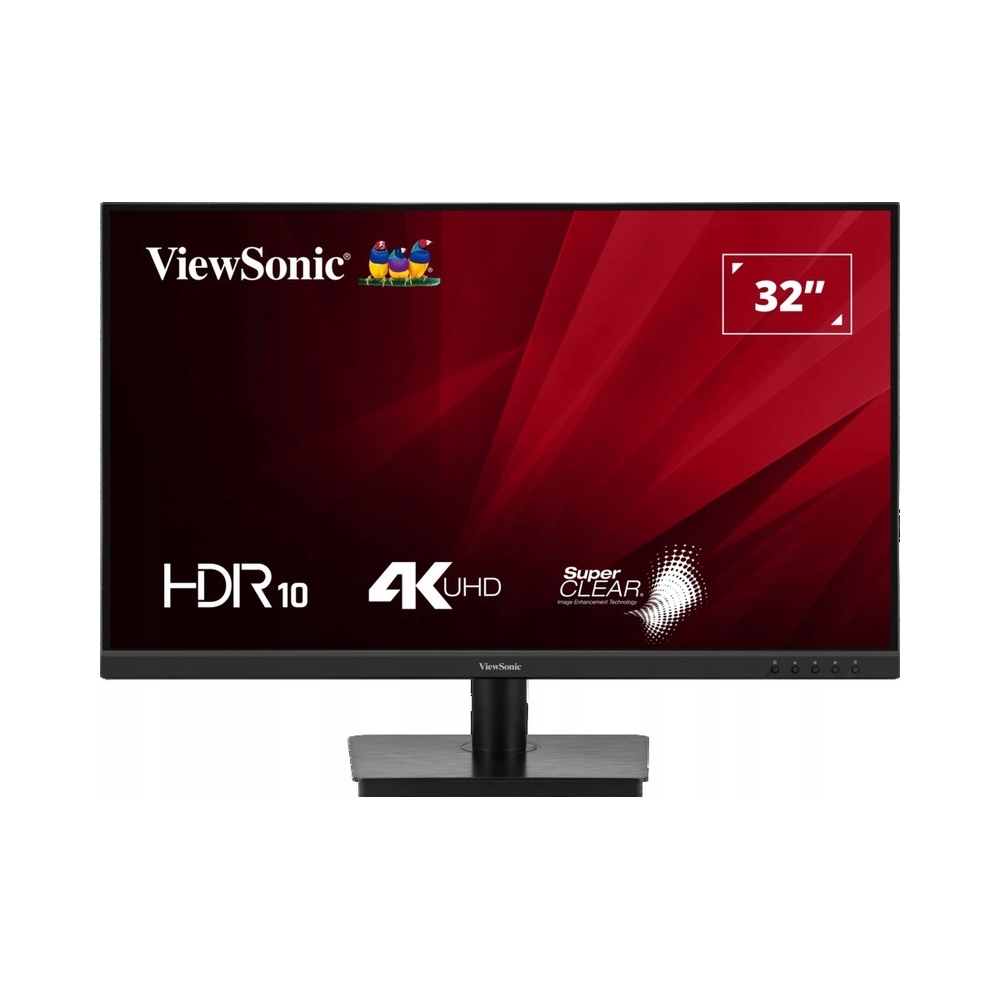 Led Monitor ViewSonic VA3208-4K-HD 32" 3840 x 2160 px Va