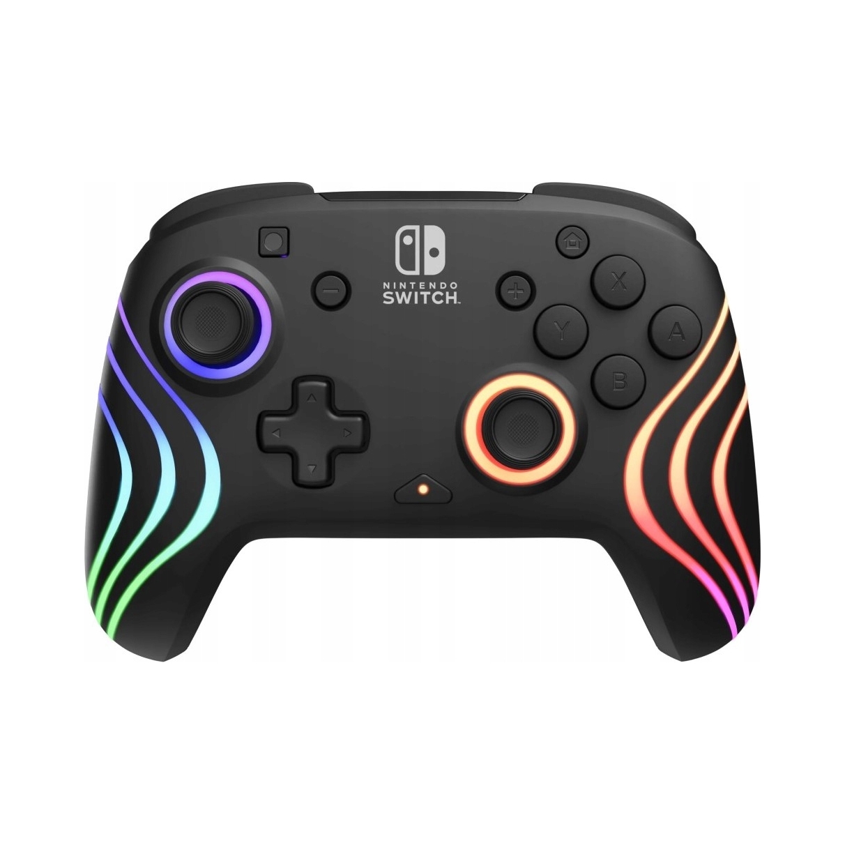 PDP SWITCH pad bezprzewodowy AFTERGLOW WAVE - czarny