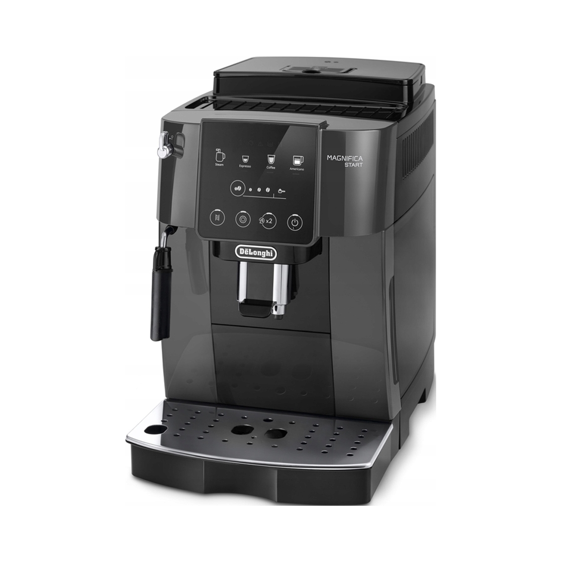 Automatyczny ekspres ciśnieniowy De'Longhi ECAM220.22.GB 1450 W czarny