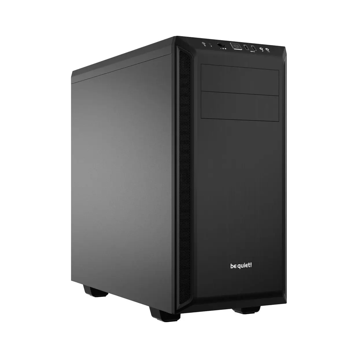 Počítačová Skriňa be quiet! Pure Base 600 Midi Tower čierny