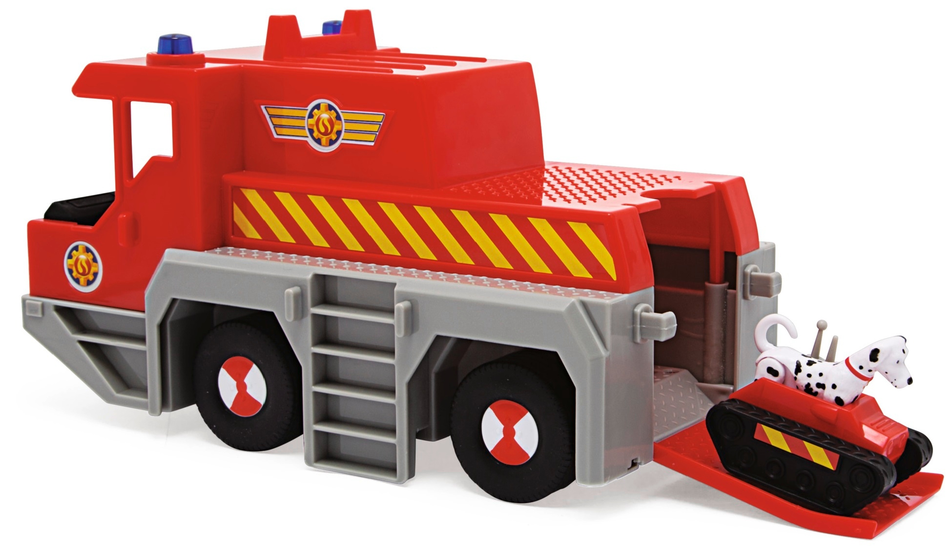 SIMBA STRAŻAK SAM WÓZ STRAŻACKI Z DŻWIĘKIEM Marka Simba