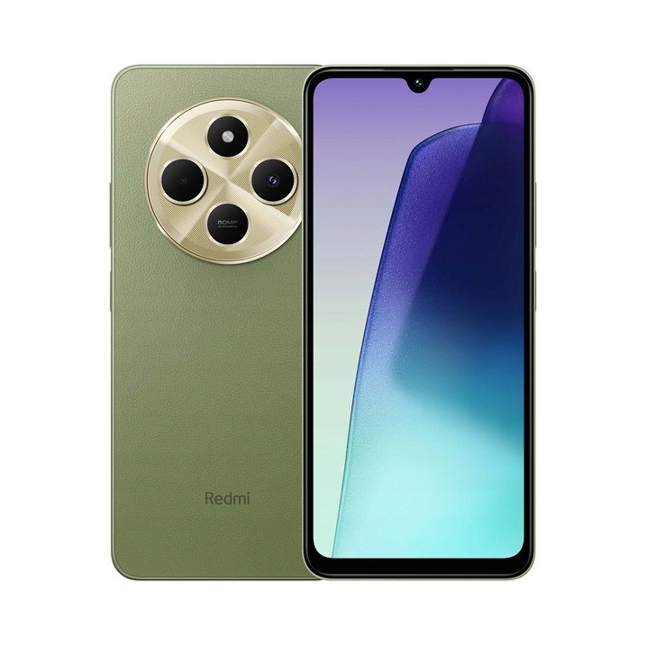 Smartfon Xiaomi Redmi 14C 4 Gb 128 Gb 4G (lte) Zielony Sage Green
