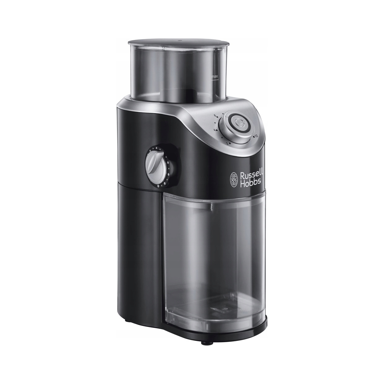 Młynek żarnowy do kawy Russell Hobbs Classics 23120-56 140W 100g czarny