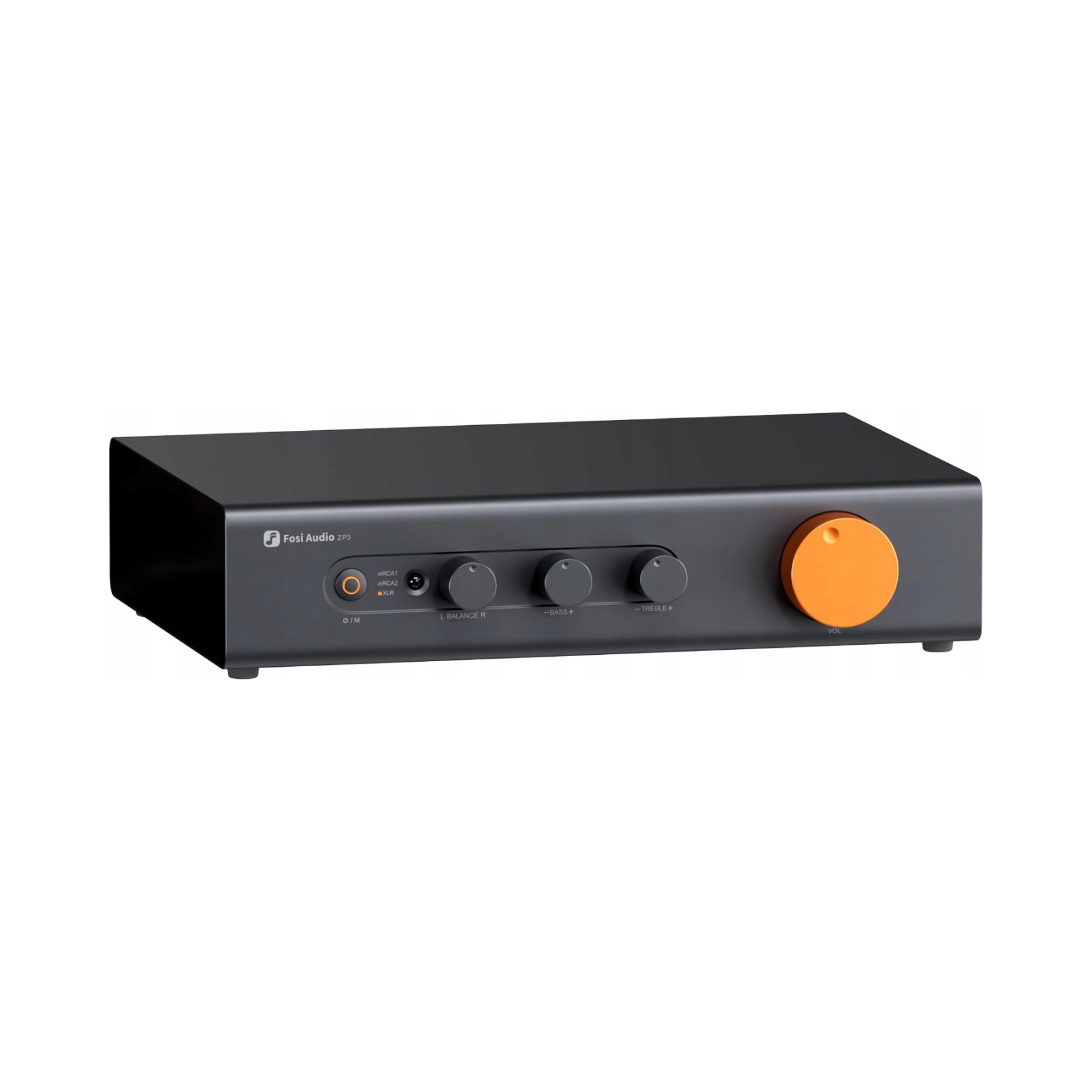 Fosi Audio ZP3 сбалансированный предусилитель
