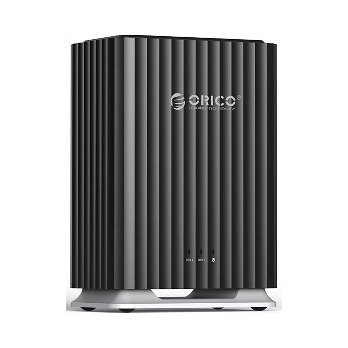 Obudowa Orico 9728C3 Dual- Big Das Solution na 2 dyski 2,5" Hdd/ Ssd 3,5"
