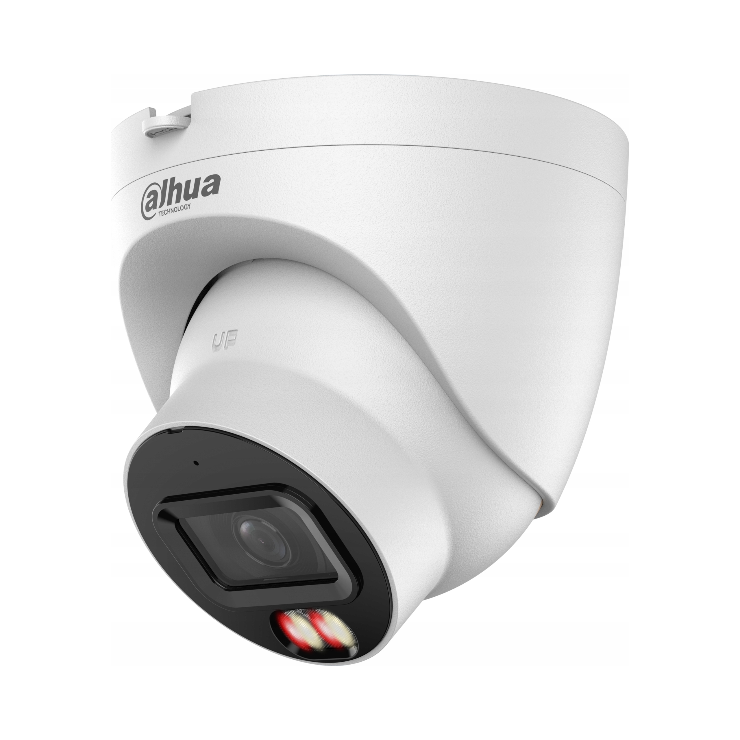 12Mpx Ip kamera IPC-HDW21249T-S-IL-0280B Dahua Dual Light Smd Plus WizSense