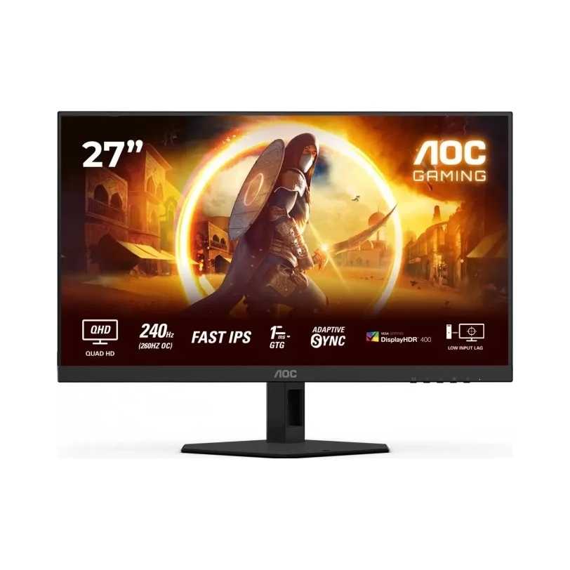 Monitor Led 27" Aoc Q27G4ZR
