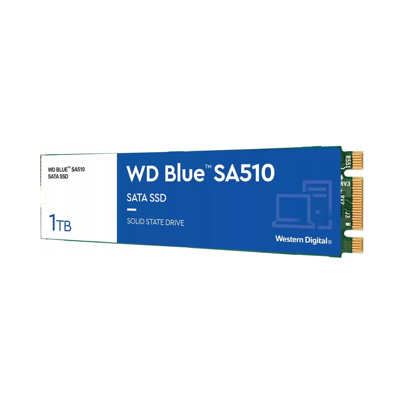 Dysk Ssd Western Digital WDS100T3B0B 1TB M.2 Sata