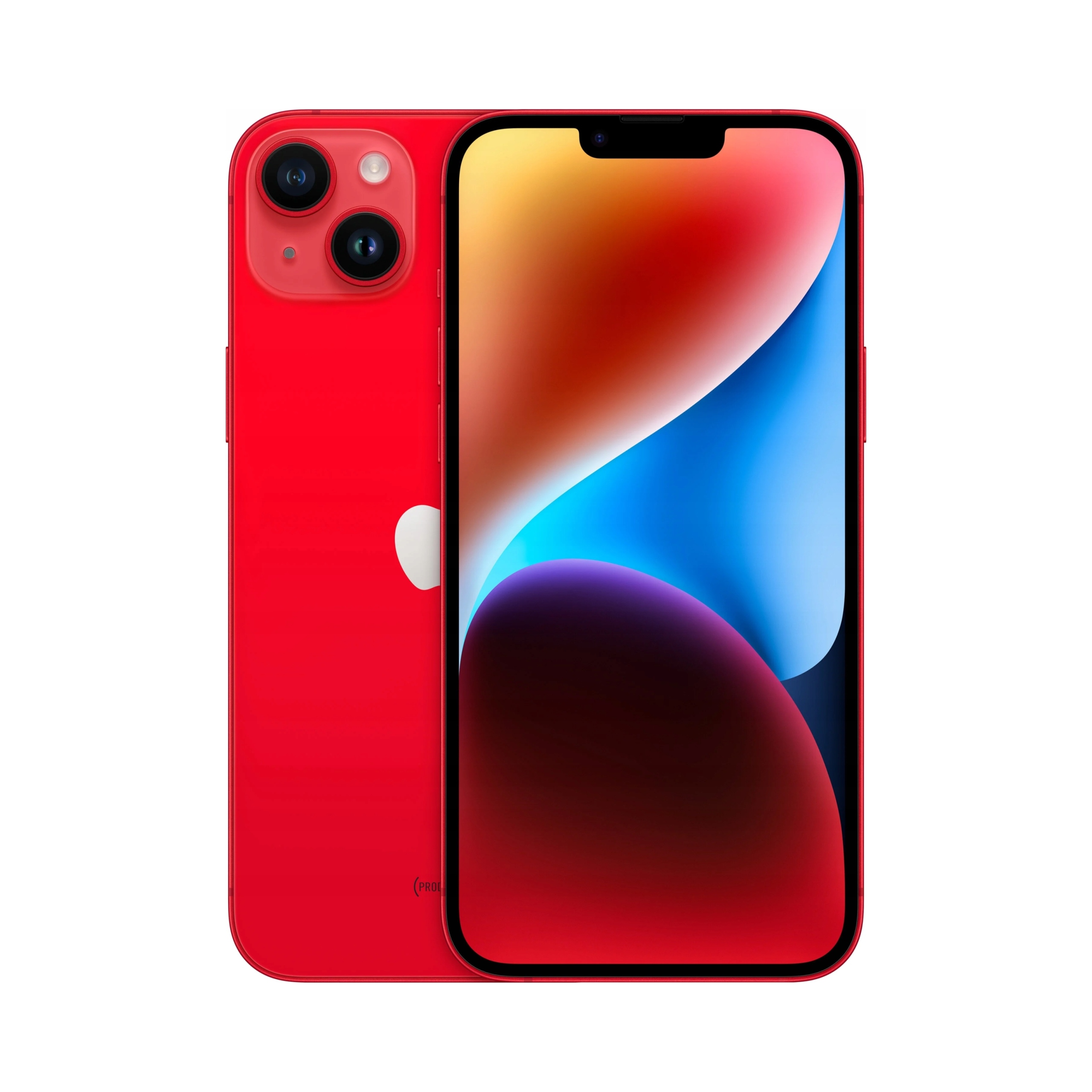 Smartphone Apple iPhone 14 Plus 6 Gb 128 Gb 5G červený