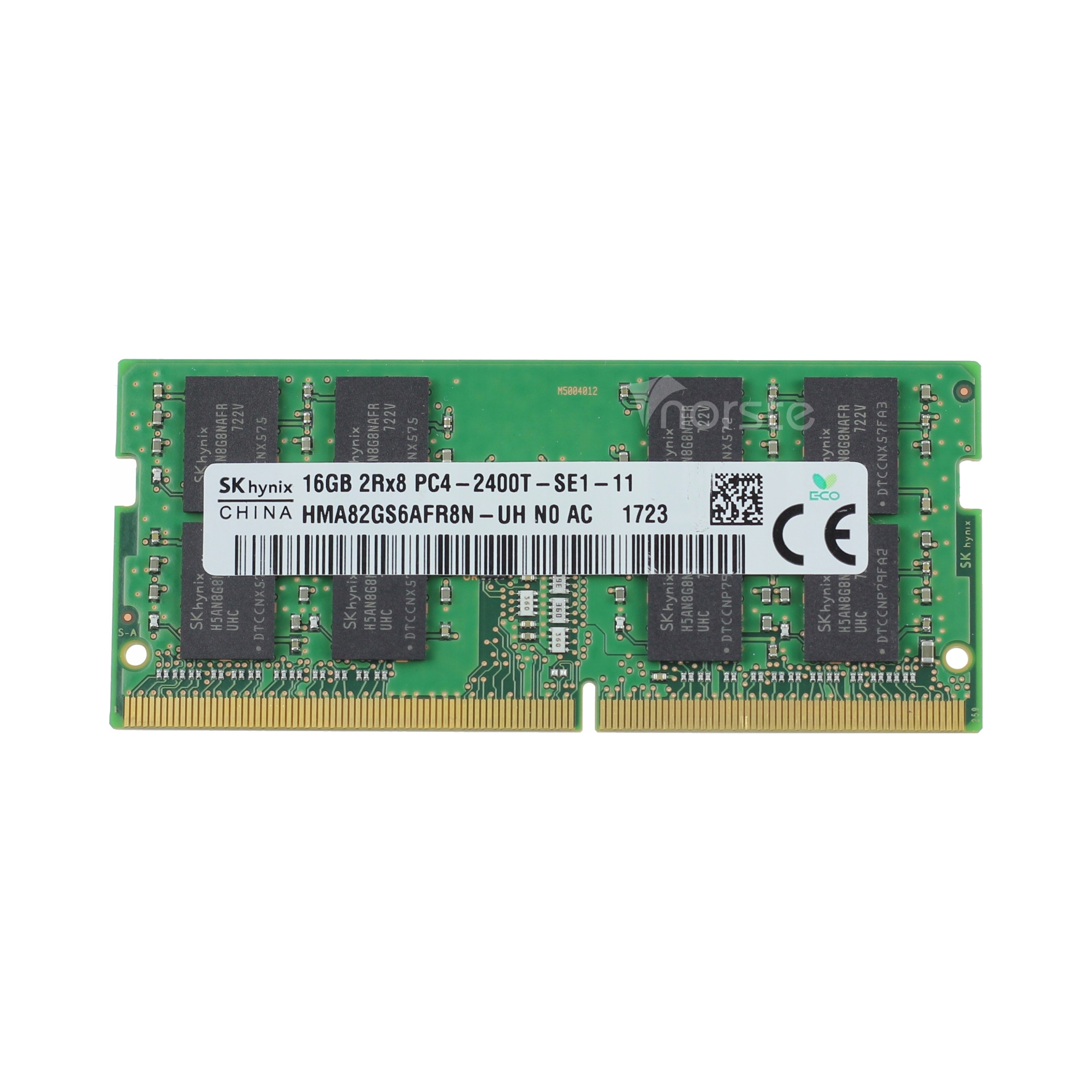 paměť Ram Samsung 16GB DDR4 2400MHz PC4-2400T Sodimm M471A2K43CB1-CRC