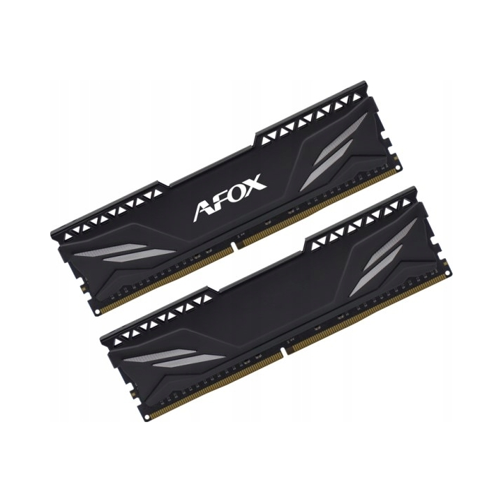 DDR4 Afox 32GB Gaming Edition 2x16GB 3200MHz CL16 Xmp 2.0 Čierna
