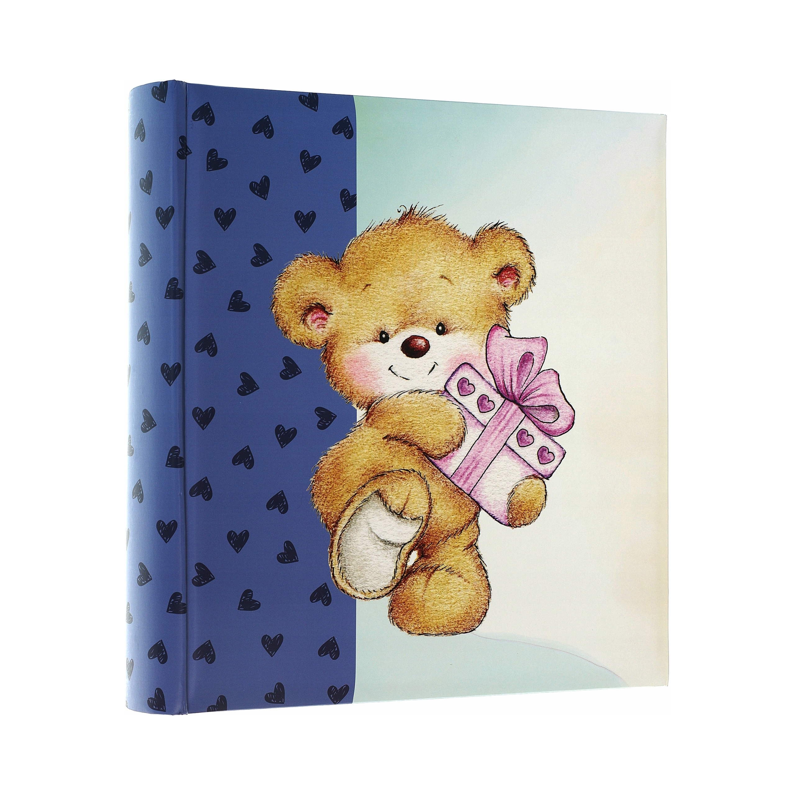 Album kieszeniowy Fotmar szyty 10x15 cm na 300 zdjęć biały