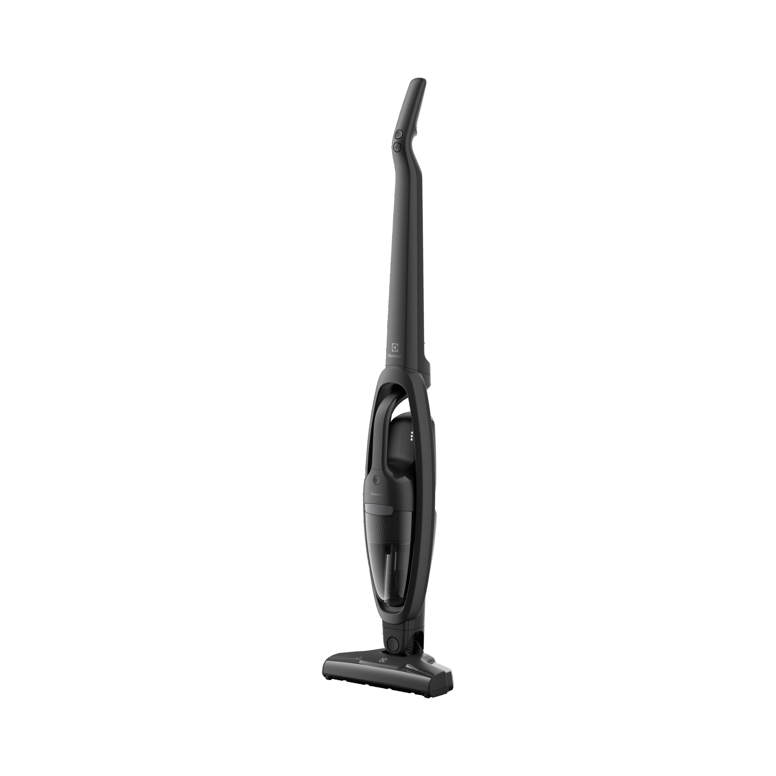 Tyčový vysávač Electrolux ES31CB18GG, strieborno-sivý, 45 minút prevádzky