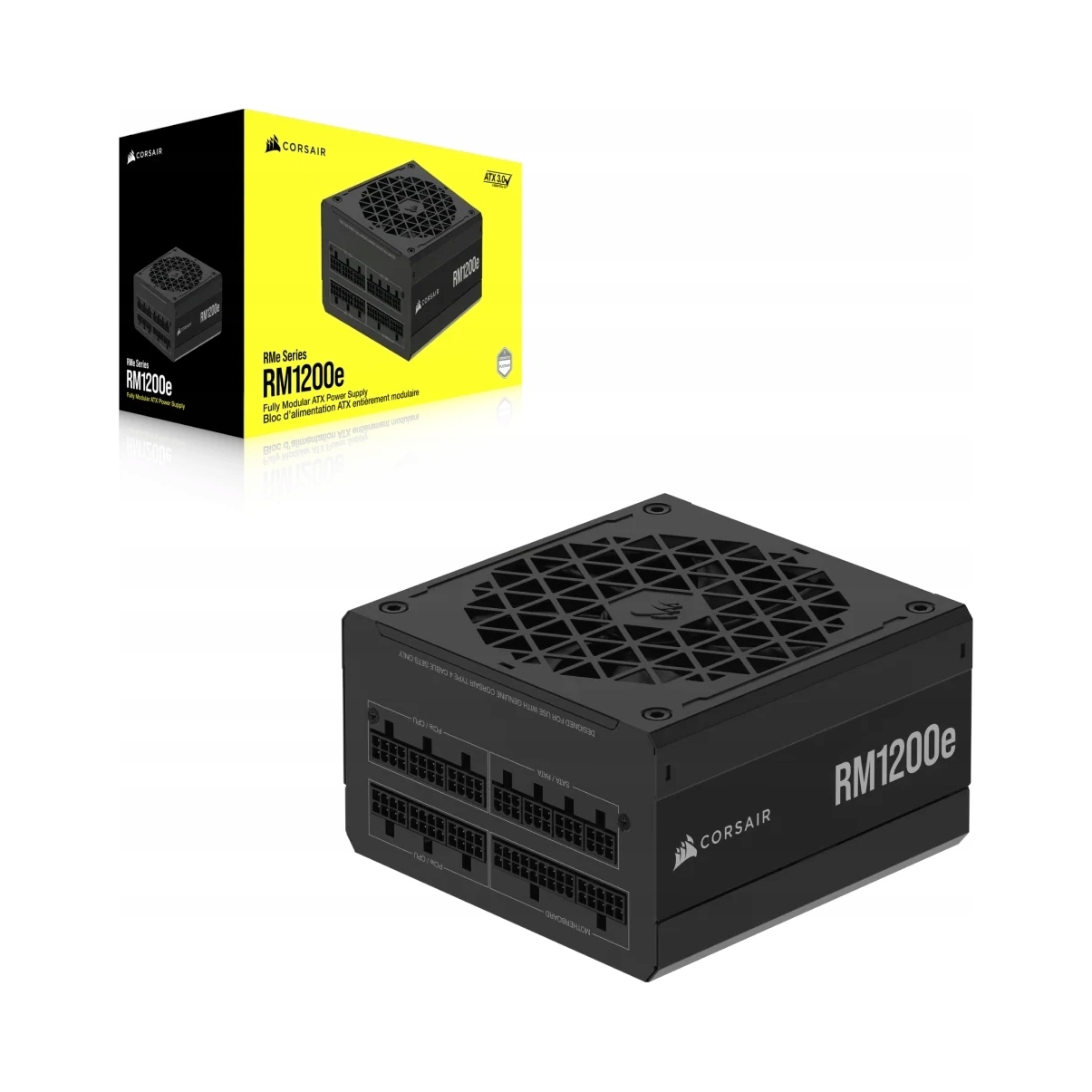 Corsair RMe Series RM1200e 2025 1200W CP-9020258-EU