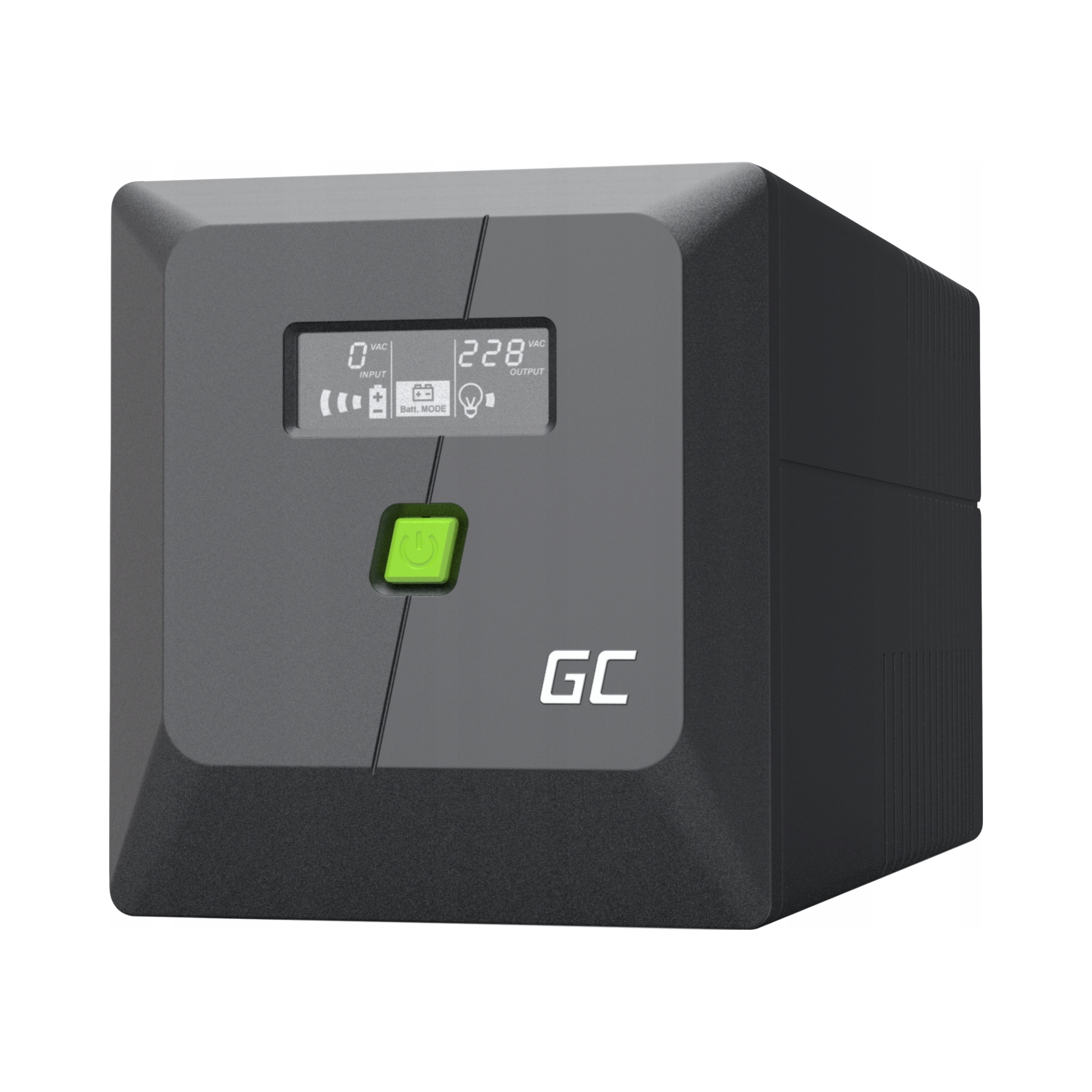 Záložní zdroj Ups Green Cell UPSLP700 1000 Va 700 W