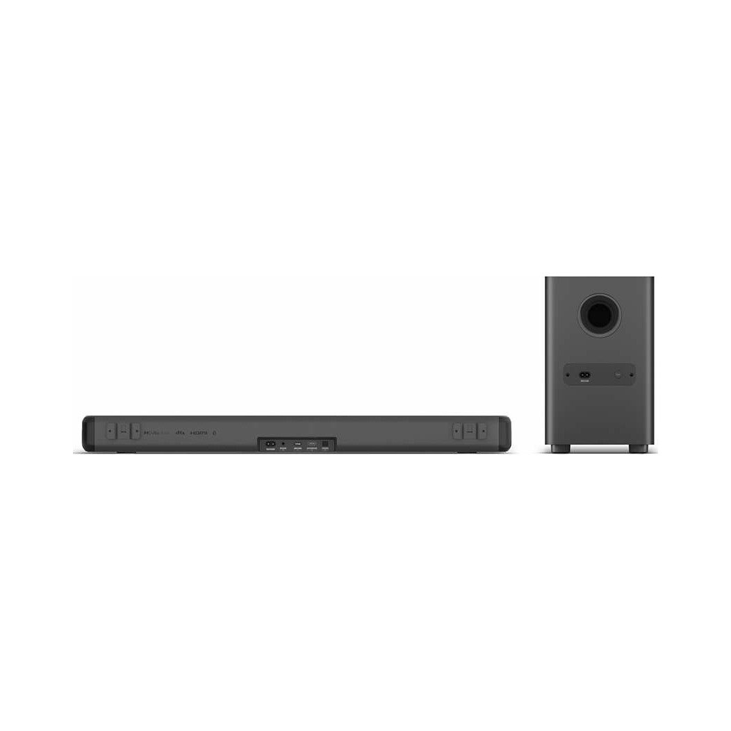 Soundbar Philips TAB5309/10 2.1 120 W czarny