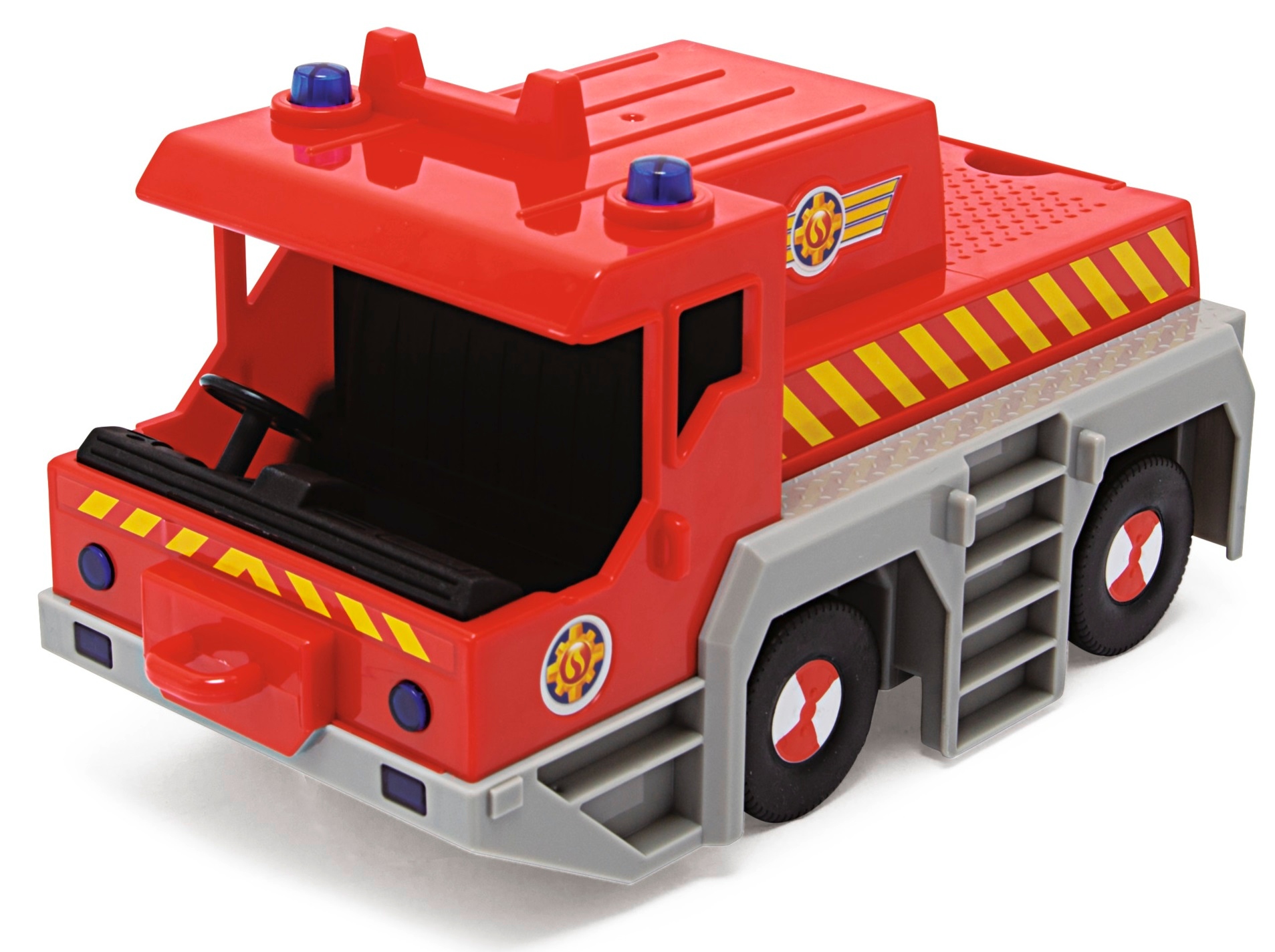 SIMBA STRAŻAK SAM WÓZ STRAŻACKI Z DŻWIĘKIEM Wiek dziecka 3 lata +