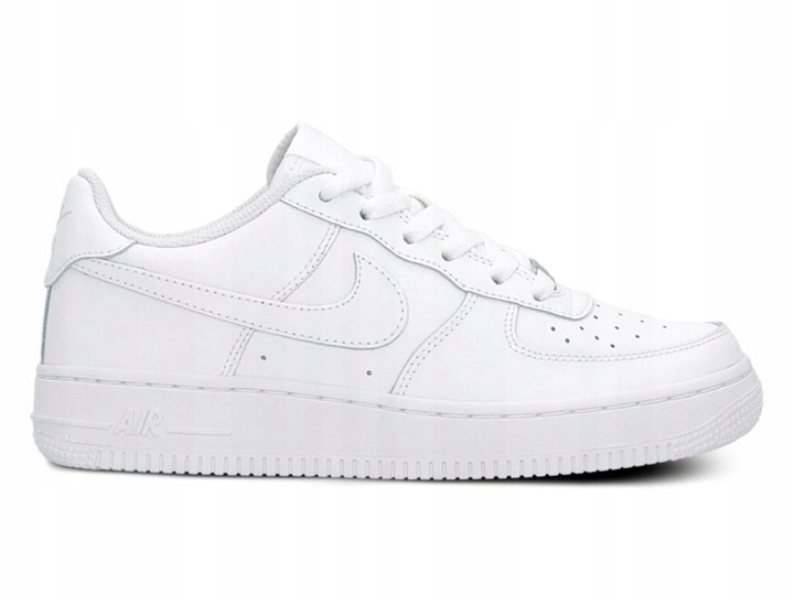 Bílé boty Nike Air Force 1 '07 CW2288-111 vel. 45.5