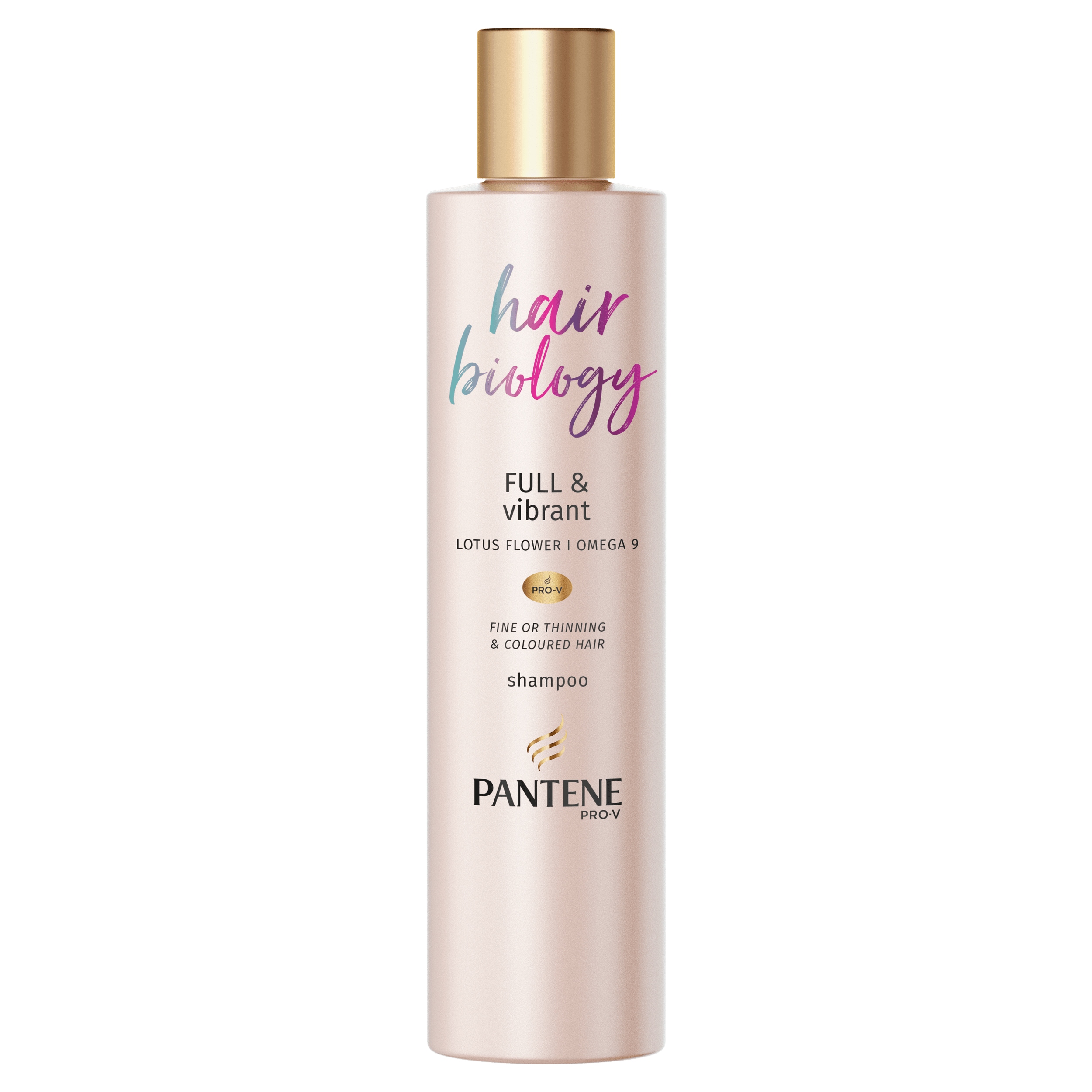 

Pantene Hair Biology Full Vibrant Szampon 250 ml