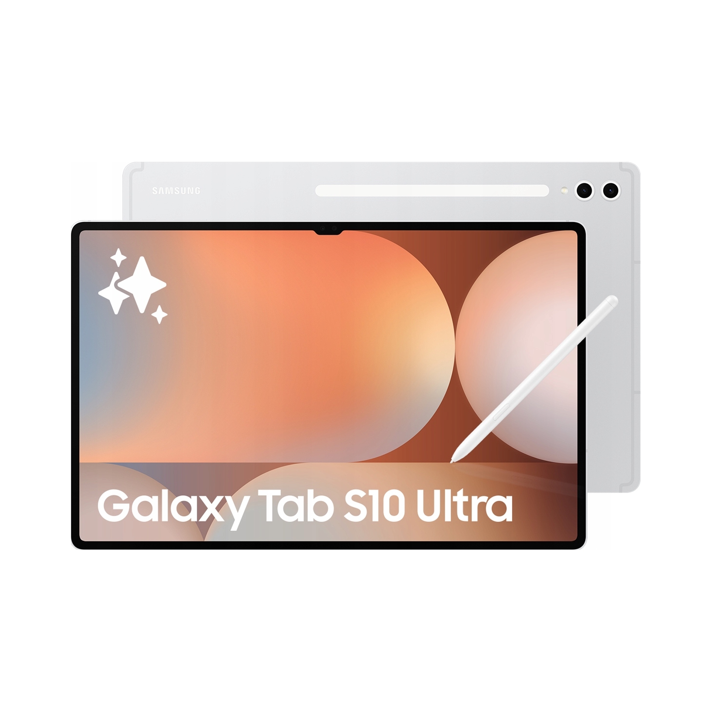 Tablet Samsung Galaxy Tab S10 Ultra (X920) 14,6" 12 Gb 256 Gb