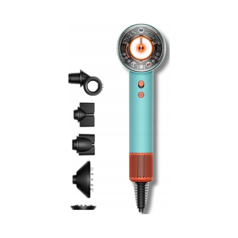 Sušič vlasov Dyson Supersonic HD16 Ceramic Blue 1600 W