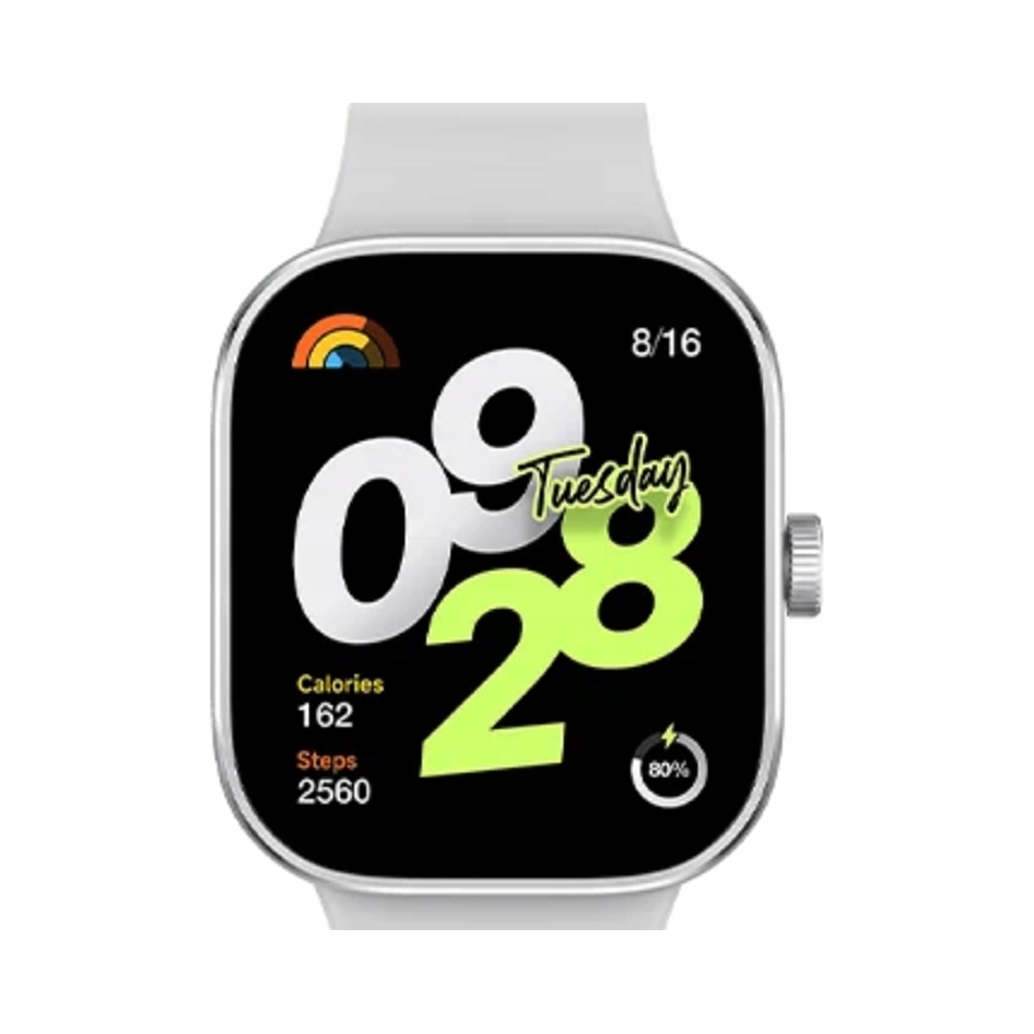 Smartwatch Xiaomi Redmi Watch 4 Silver Gray
