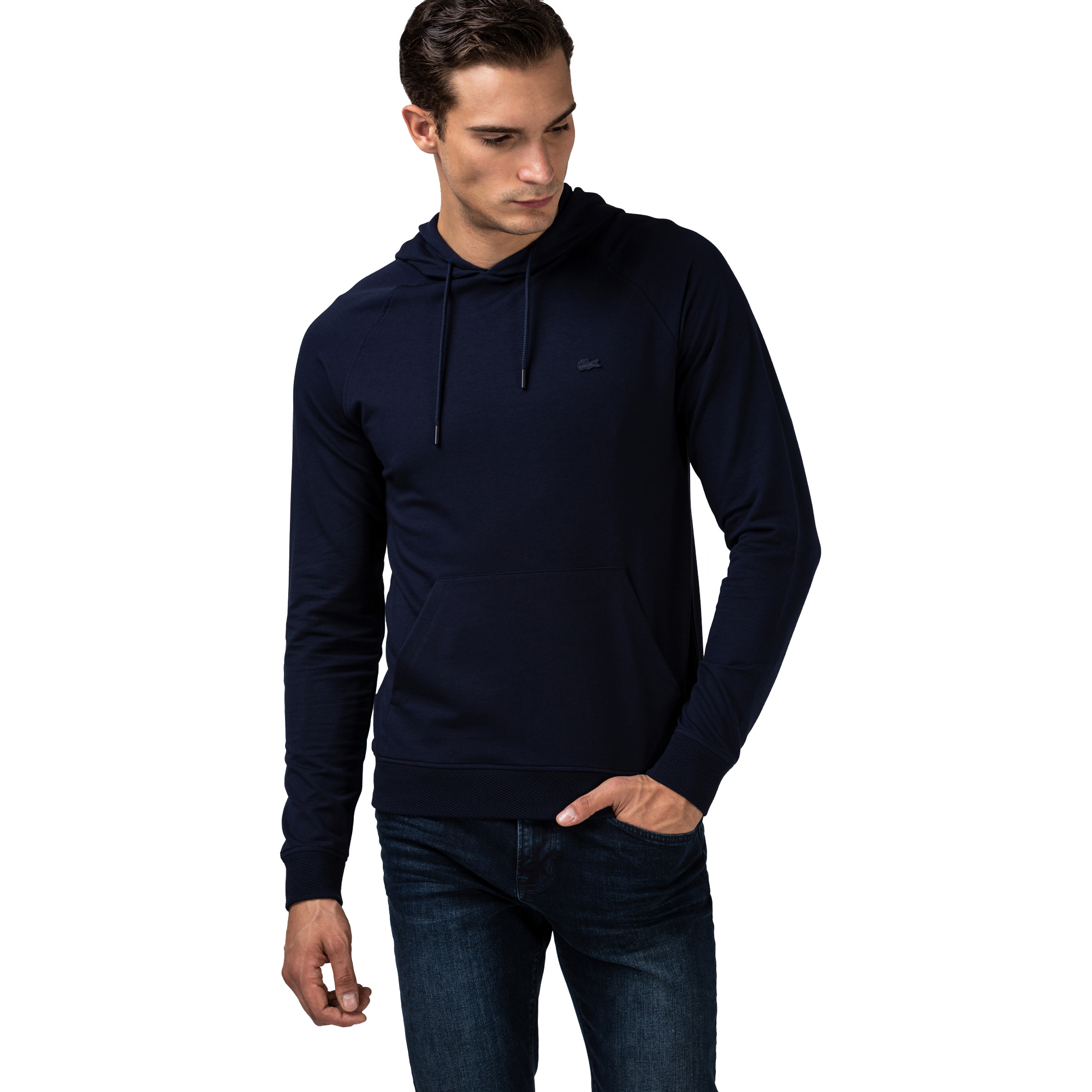

Bluza męska z kapturem Lacoste SH2061.61L r. L/XL