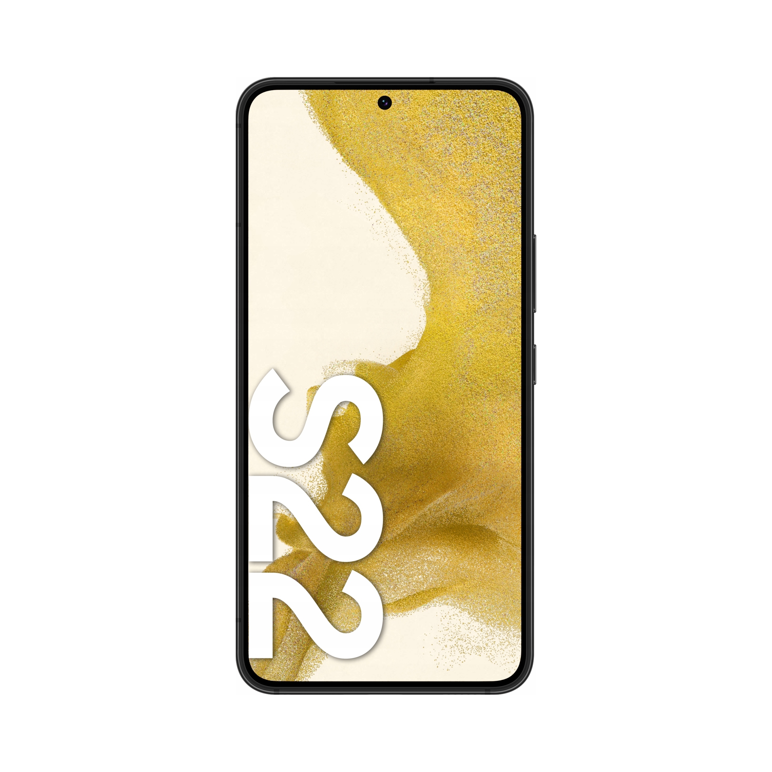 Okostelefon Samsung Galaxy S22 8 Gb 256 Gb 5G fekete