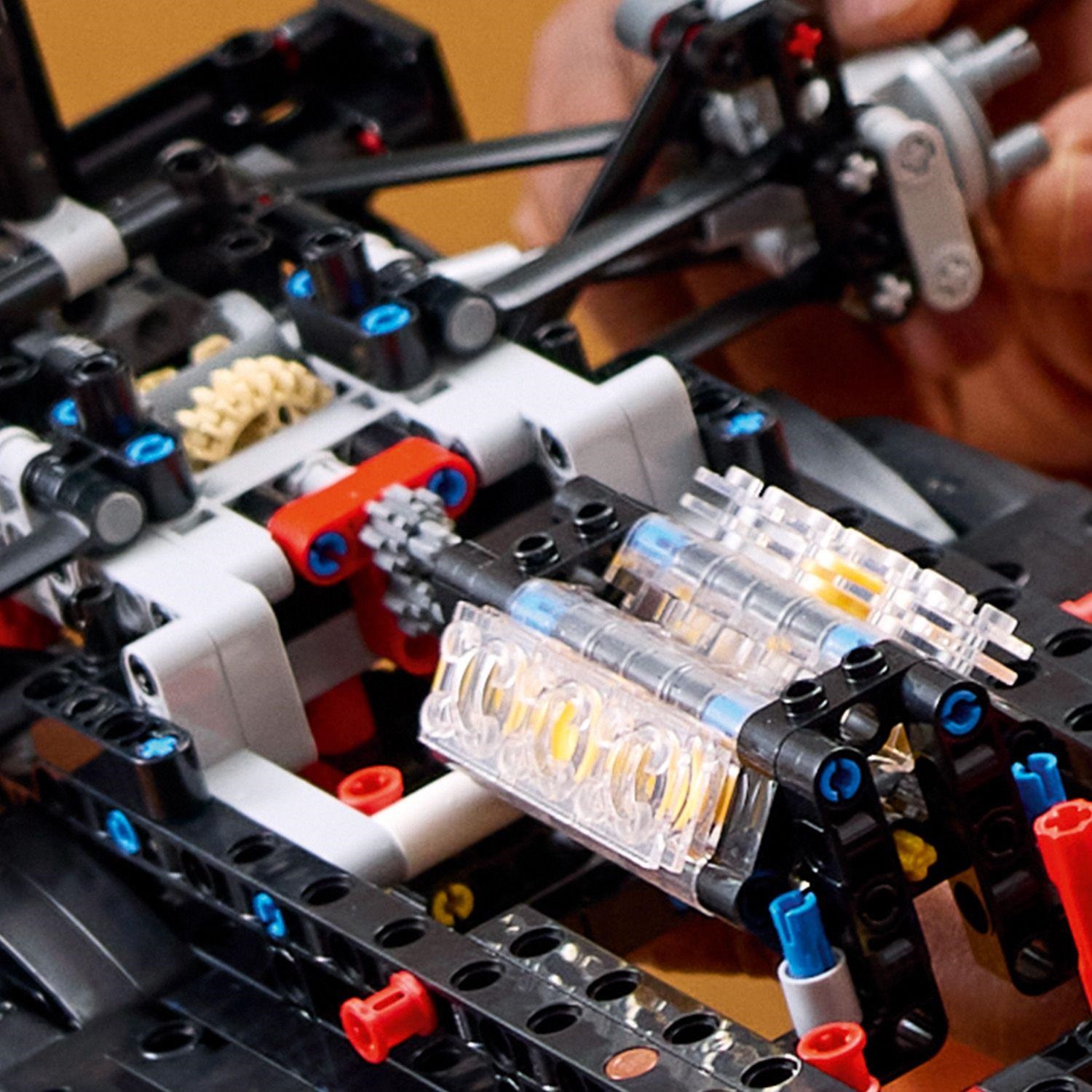 LEGO Technic 42171 Mercedes-AMG F1 W14 E Performance Стать хлопчики дівчатка