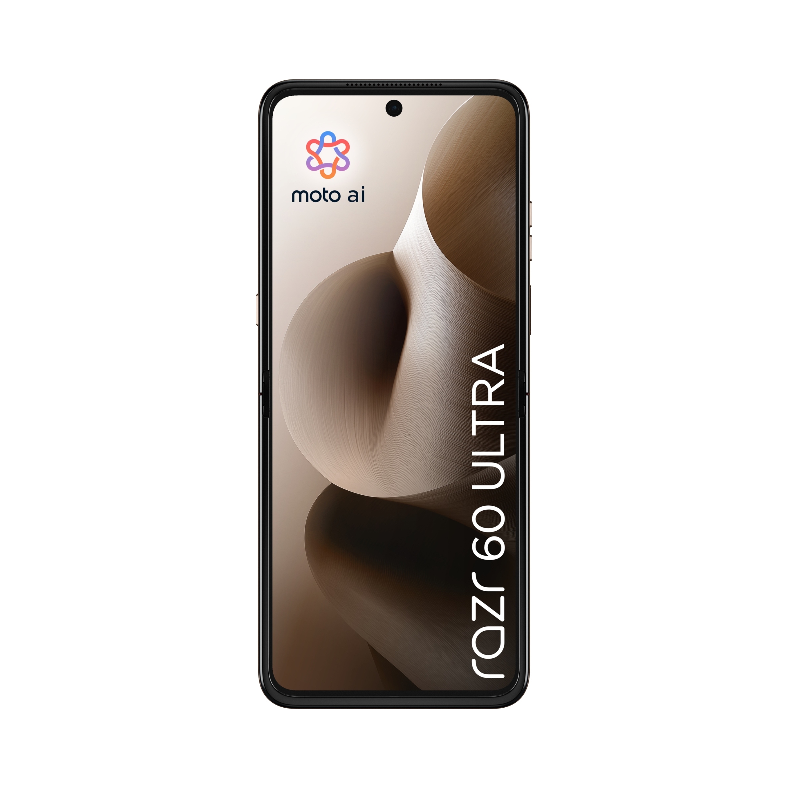 Смартфон Motorola Razr 60 Ultra 16 ГБ / 512 ГБ 5G коричневый (Mountain Trail)