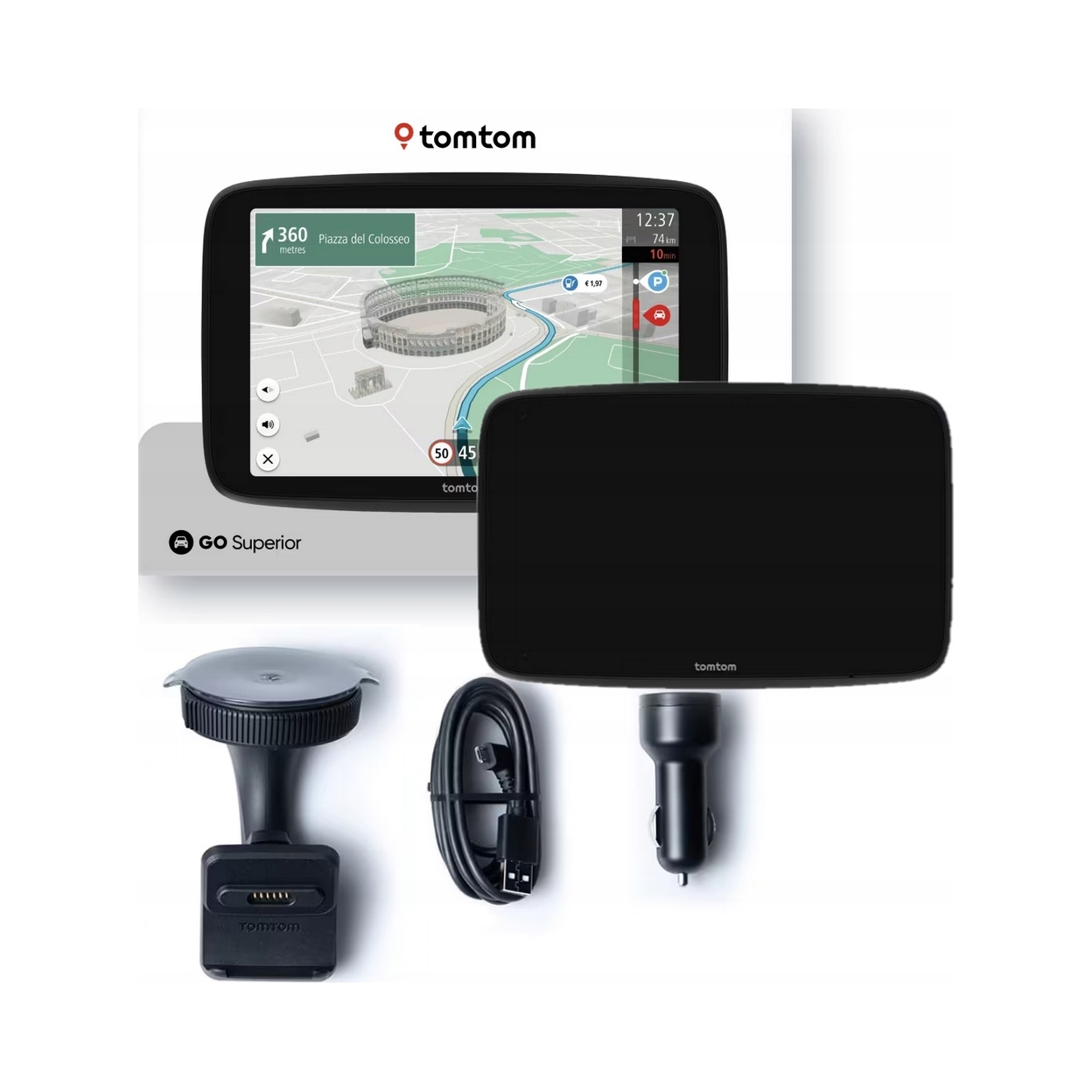 Navigácia TomTom Go Superior 7