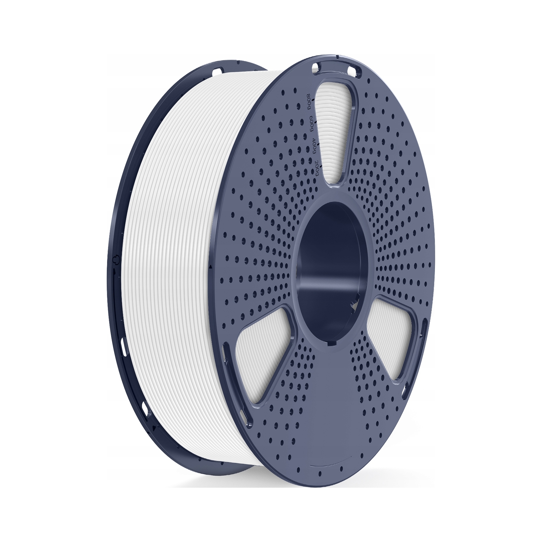 Filament Sunlu Pla+ 2. 0 (biały) Sunlu