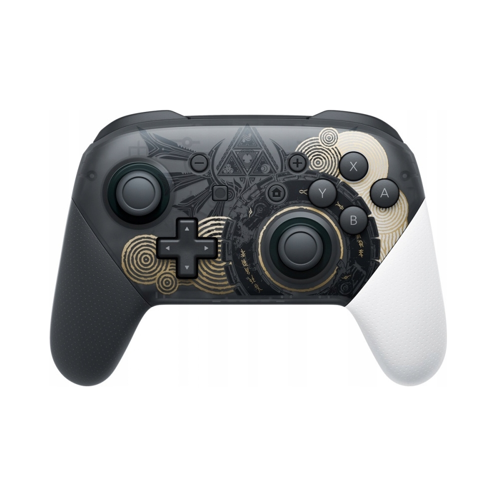 Switch Pro Controller Zelda TOTK / limitowany
