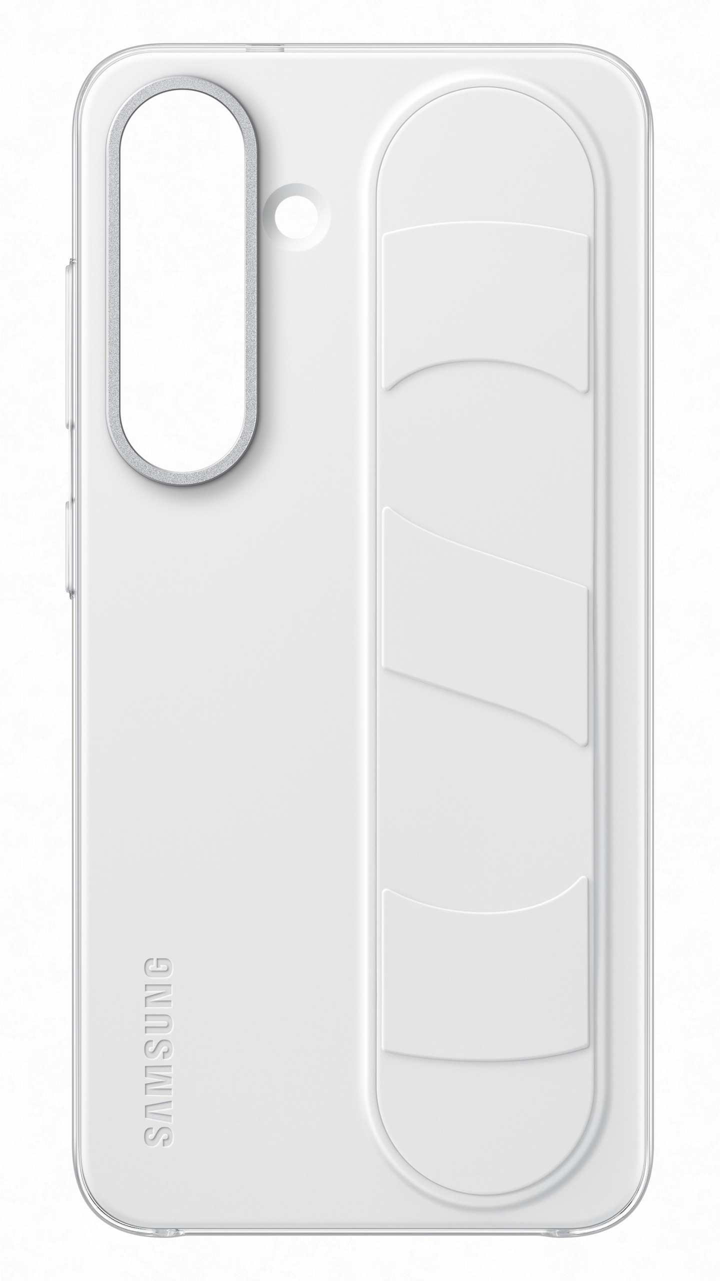 Zadní kryt s poutkem pro Samsung Galaxy S25 EF-GS931CWEGWW bílý