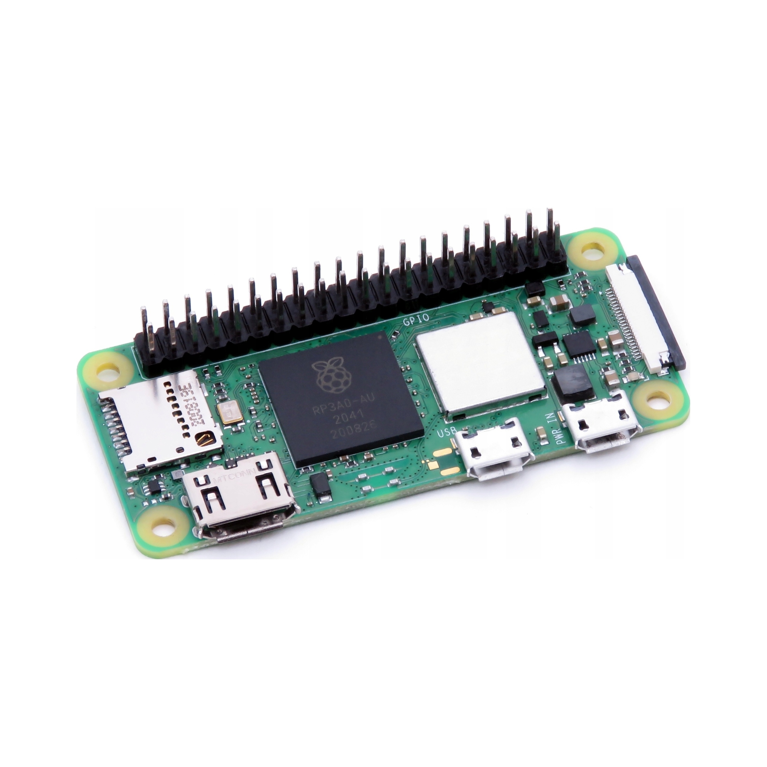 Mikrokomputer Raspberry Pi Zero 2 WH