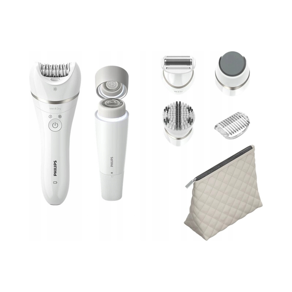 Depilator Philips Beauty Set 9000 BRE770/92
