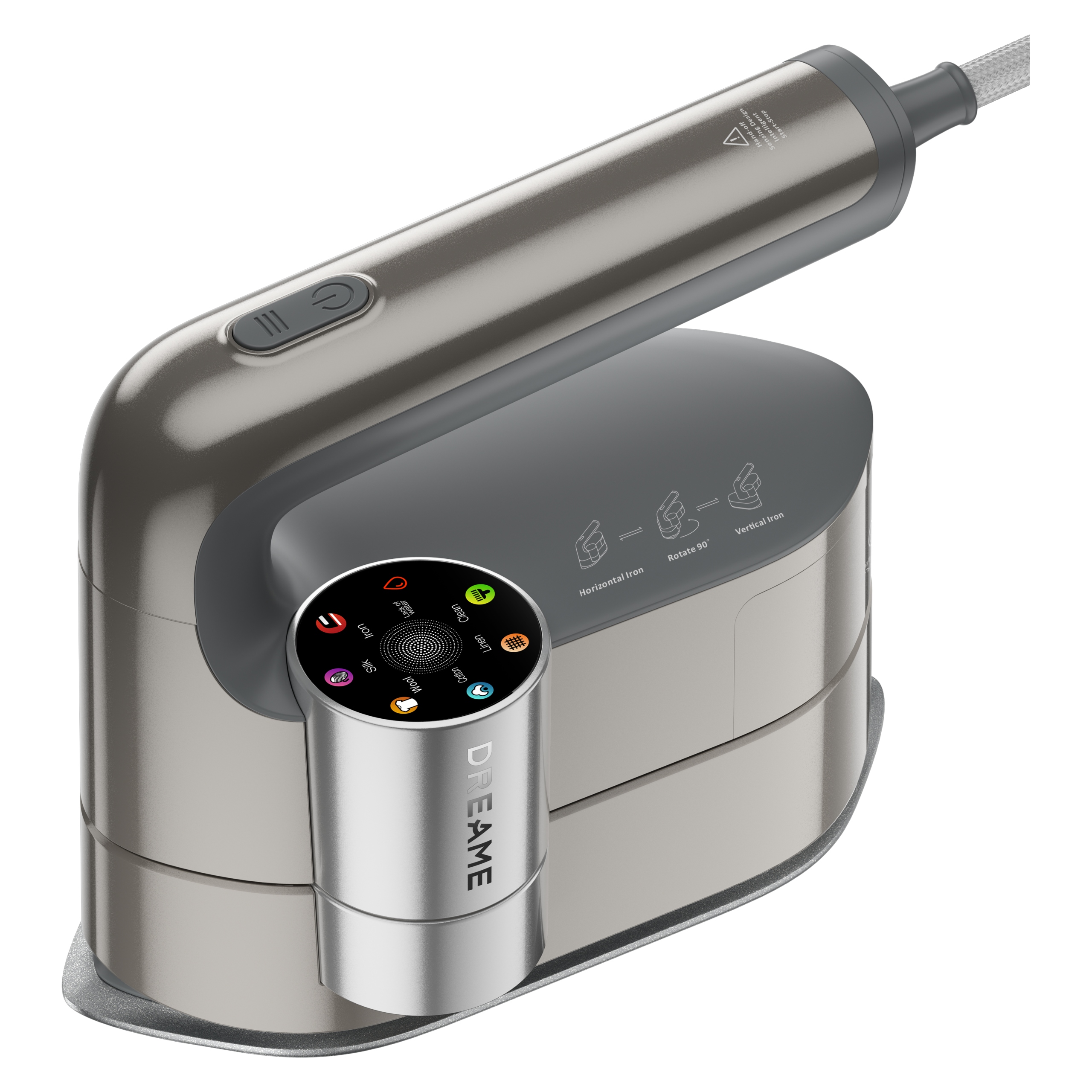 napařovač oděvů Žehlička Dreame P7 1200 W