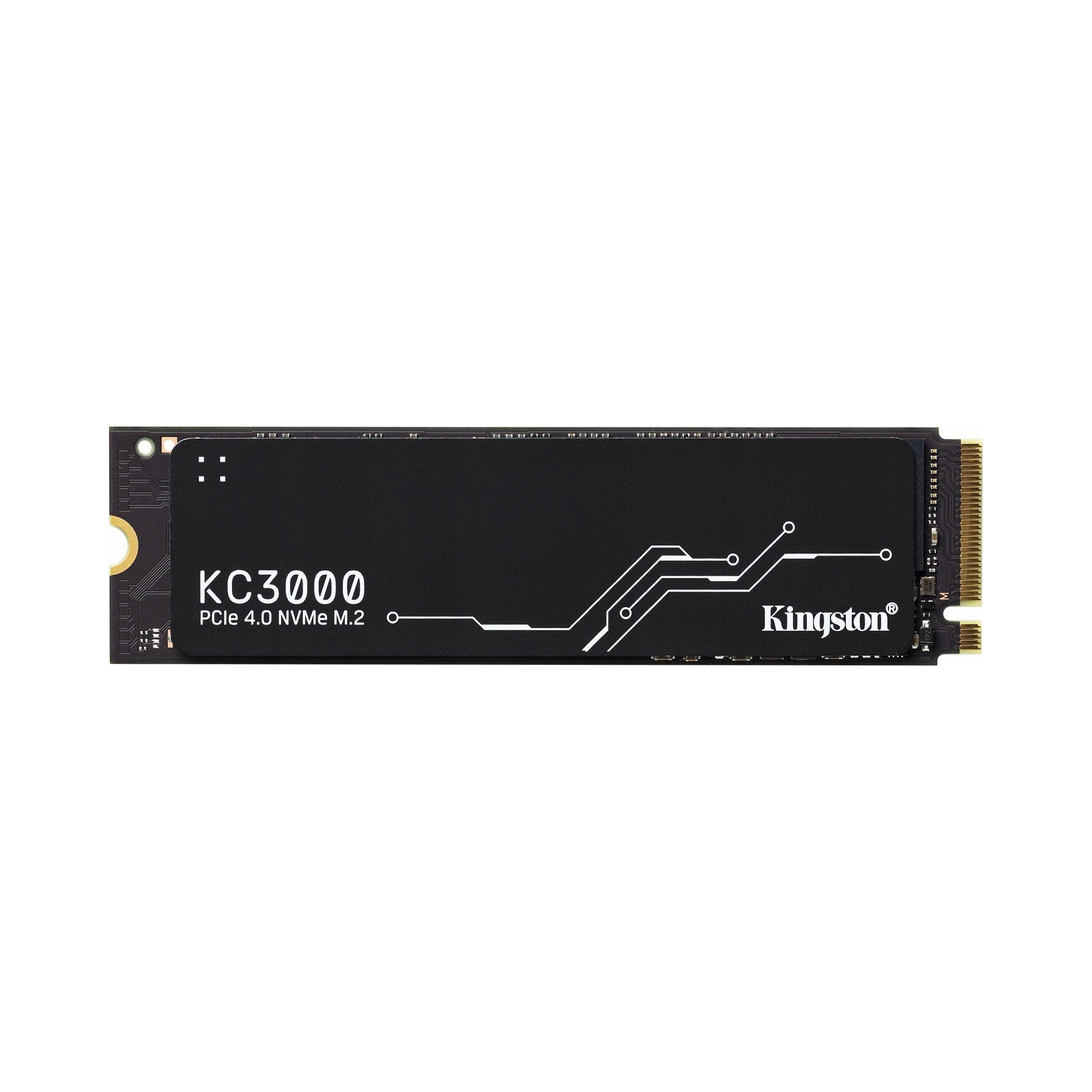 Ssd disk Kingston SKC3000S/512G 512 Gb M.2 PCIe NVMe