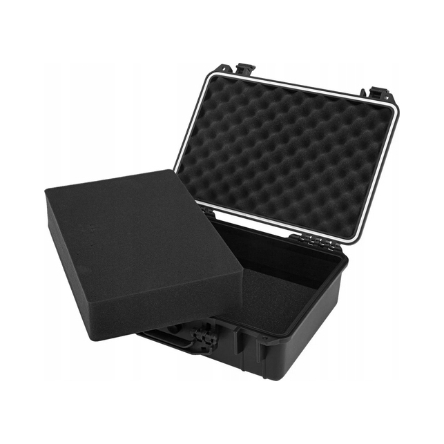 Walizka ochronna Mocna Wodoodporna 47x36x17,5 cm