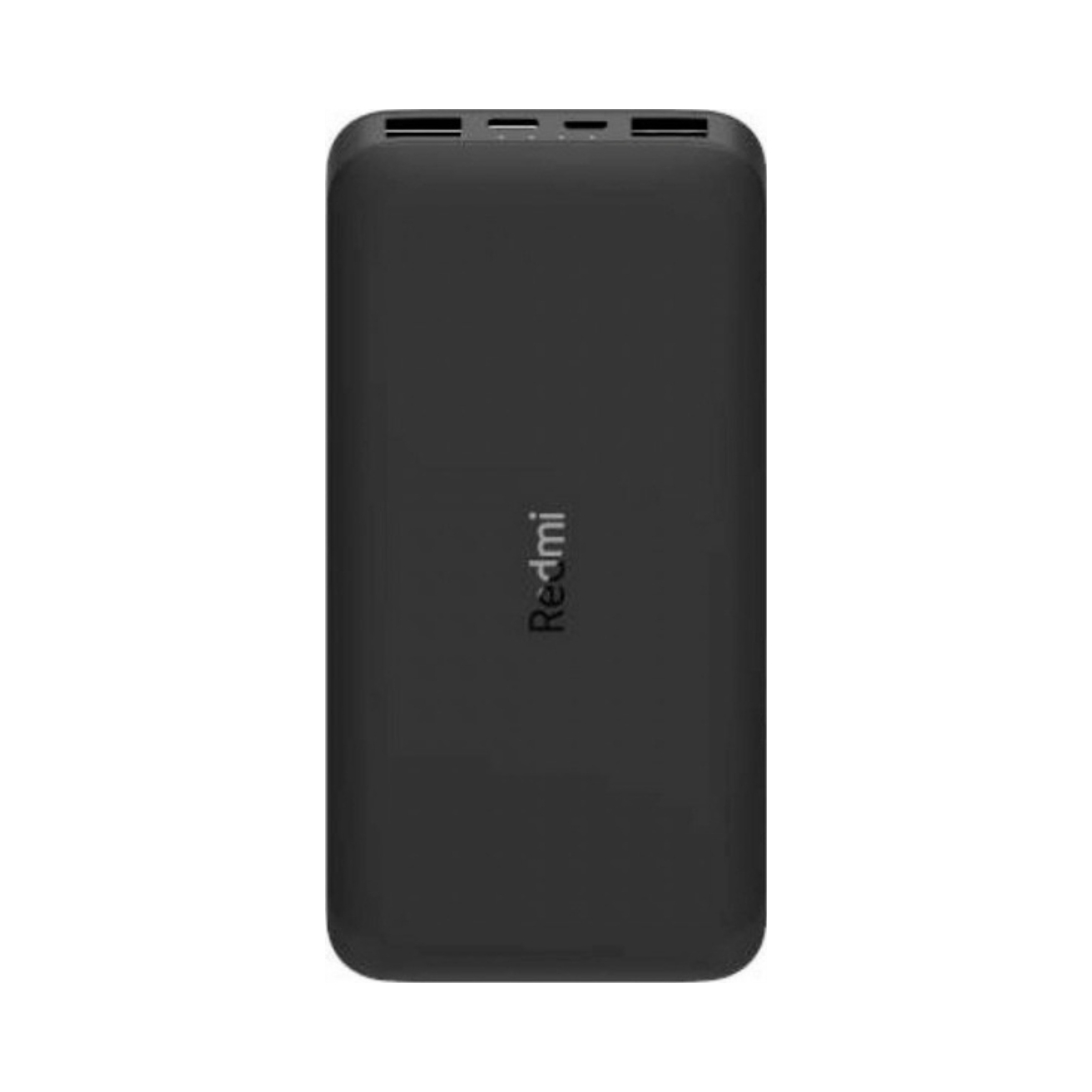 XIAOMI Redmi Powerbank 20000mAh Szybkie Ładowanie USB-C USB-A Czarna — miniatura 7