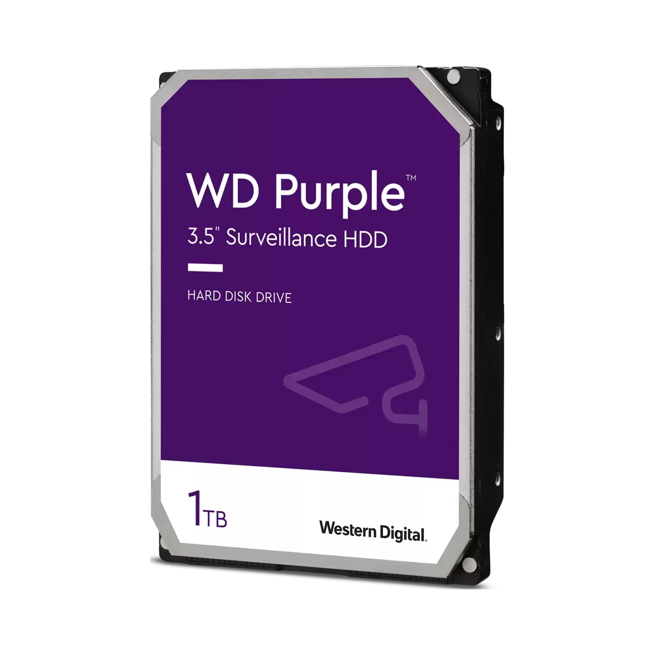 Pevný disk Western Digital Purple WD11PURZ 1TB Sata III 3,5" pre