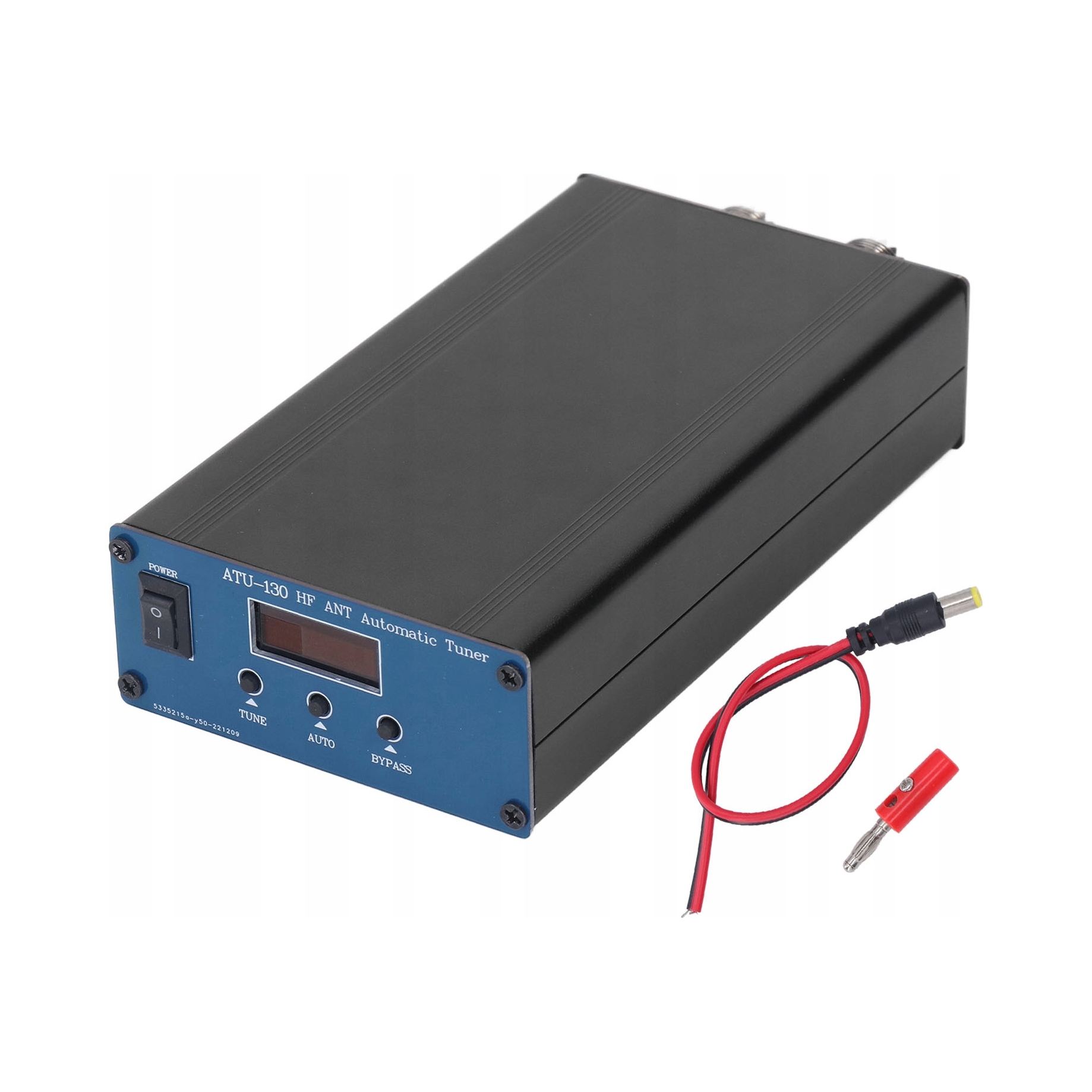 Automatický anténny tuner ATU-130 1,8-50 MHz 200 W