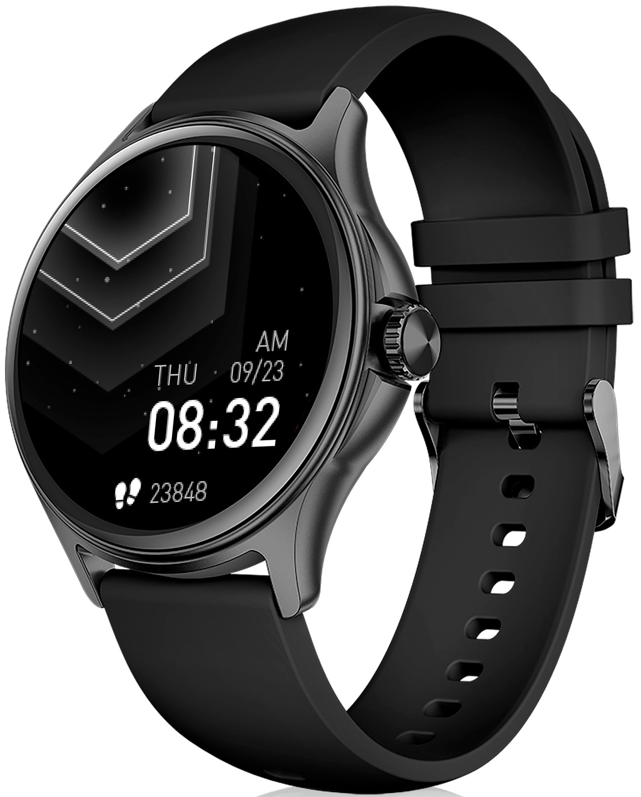 Niceboy Watch Pixel 2 Carbon black
