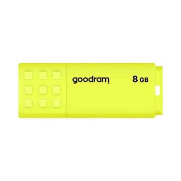 Dysk flash Usb Goodram UME2 8 Gb Usb 2.0 żółty