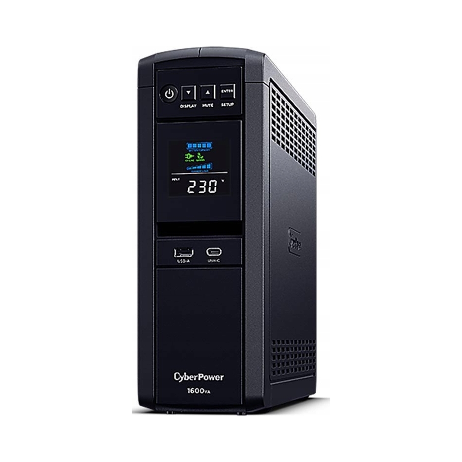 Ups zdroj CyberPower CP1600EPFCLCD 1600 Va 1000 W