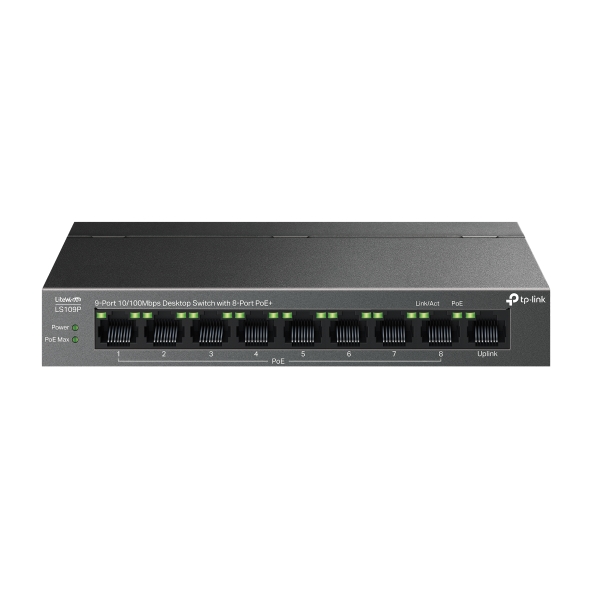 Switch Tp-link LS109P