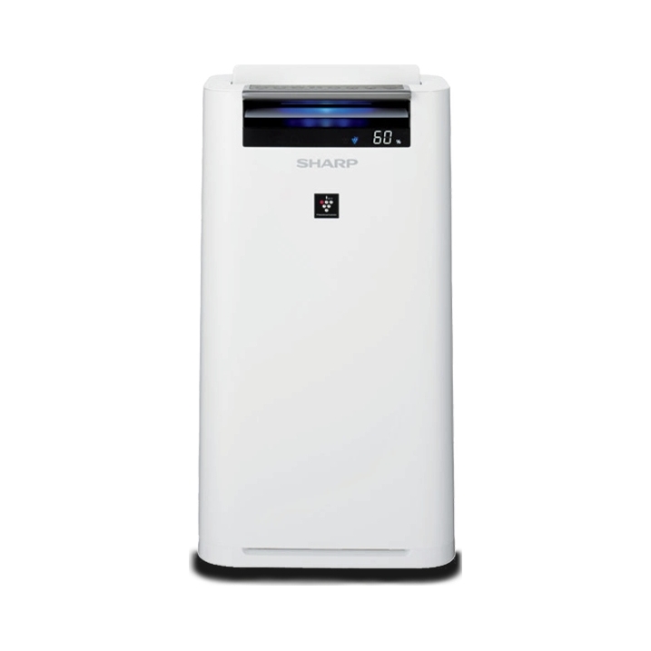 Zvlhčovač vzduchu čistička vzduchu Sharp KC-G60EU-W