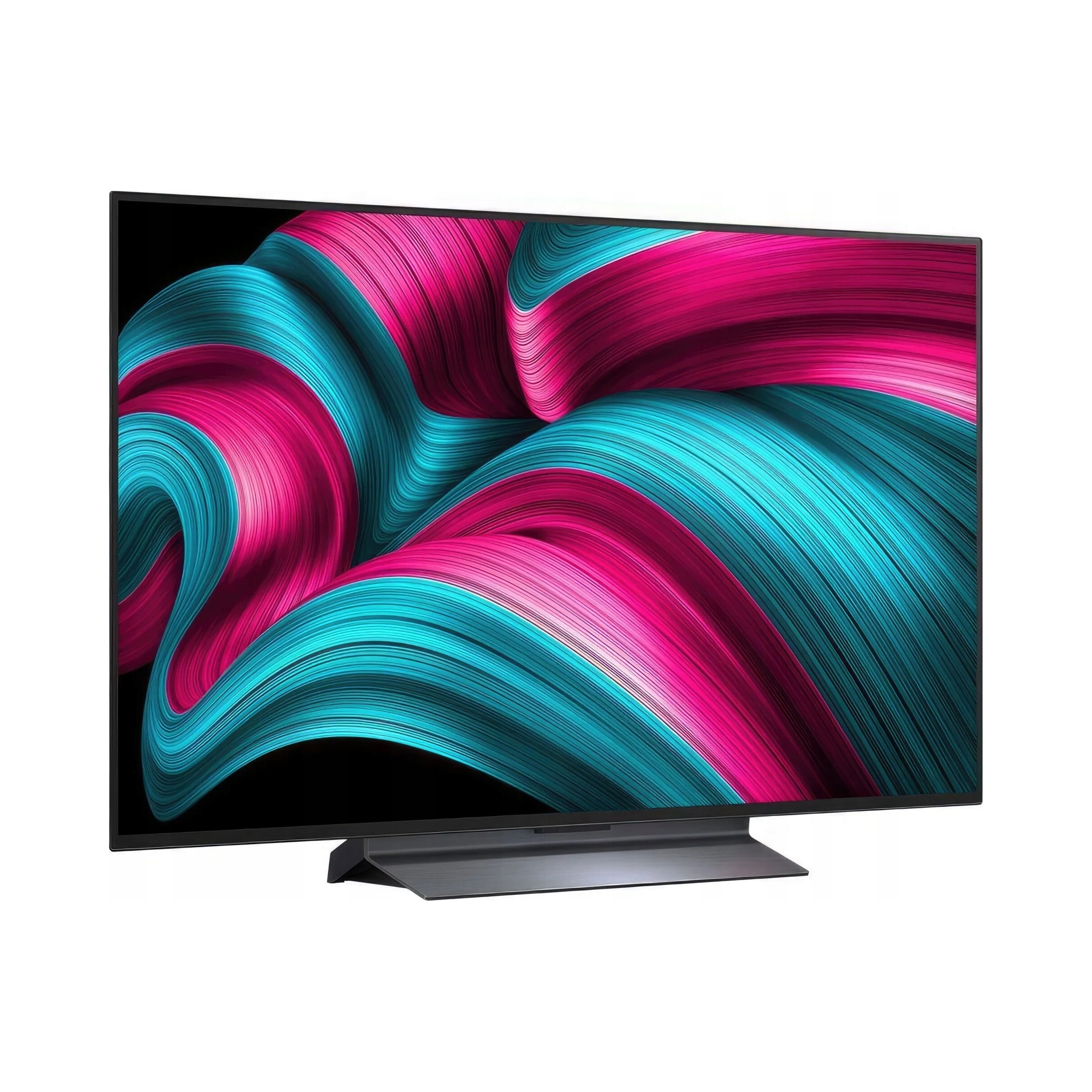 Telewizor Oled Lg OLED48C57LA 48" 4K Uhd czarny