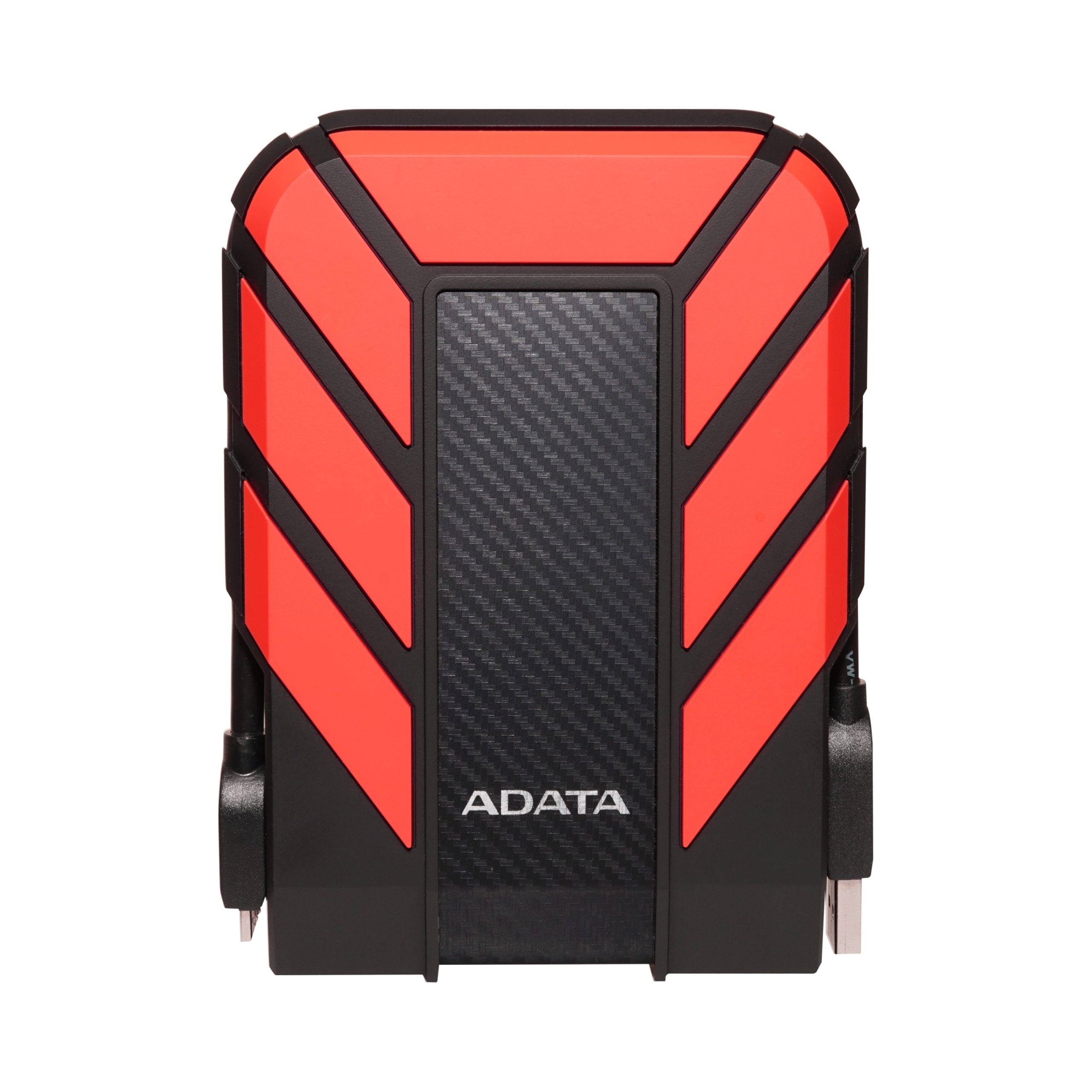 Externý Hdd disk Adata DashDrive Durable HD710 2TB červený