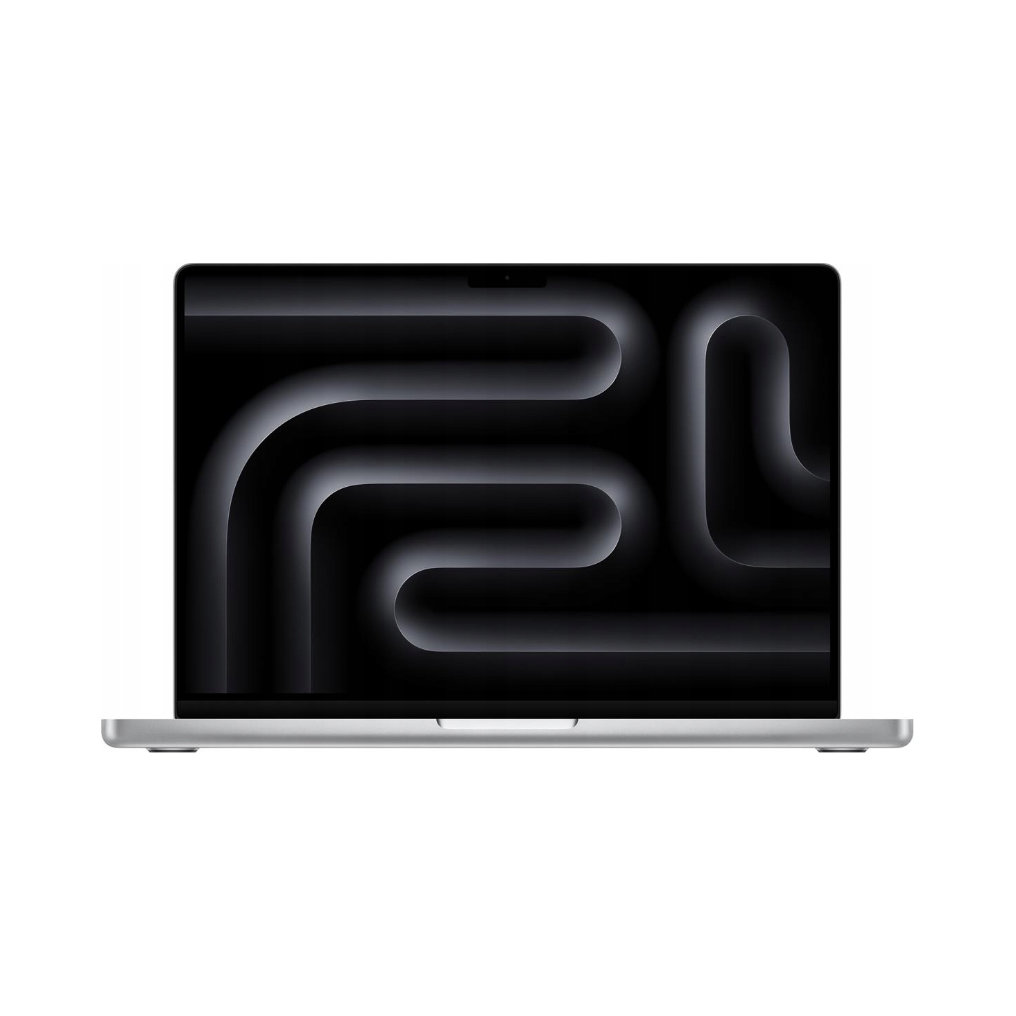 Laptop Apple MacBook Pro 14,2 " Apple M4 16 Gb 512 Gb srebrny